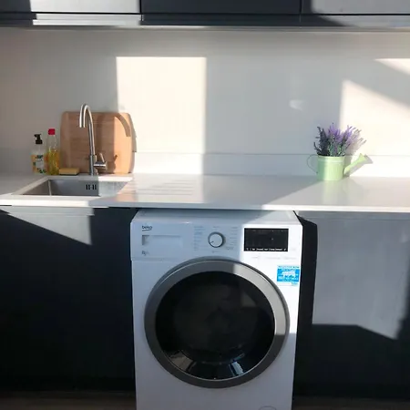 Prime Central-Luxury 1Br Apartment-Free Parking-Fast Wi-Fi Manchester Exterior photo