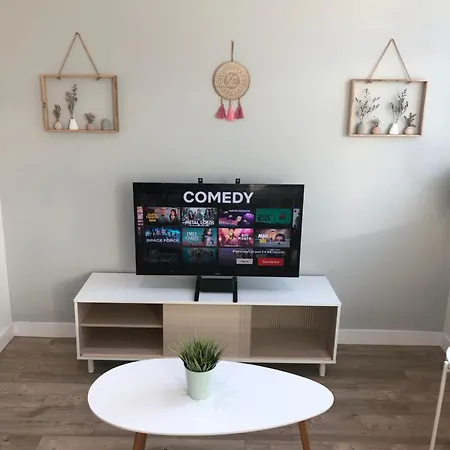 Prime Central-Luxury 1Br Apartment-Free Parking-Fast Wi-Fi Manchester Exterior photo