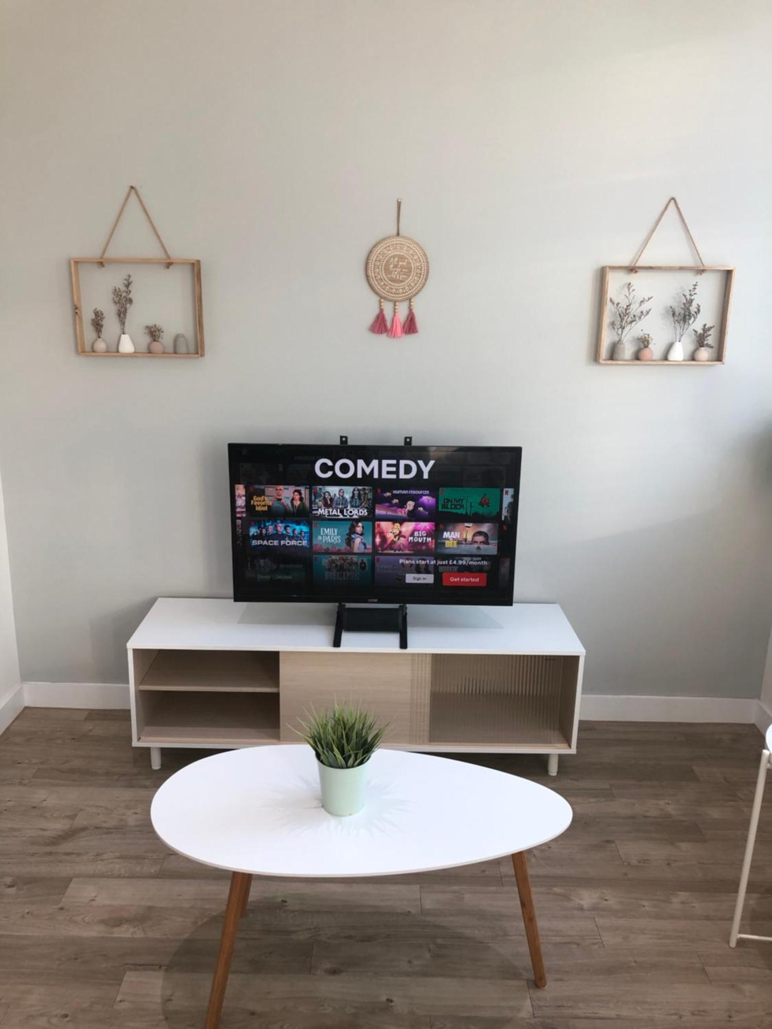 Appartement Prime Central-luxury 1br Apartment-free Parking-fast Wi-fi
