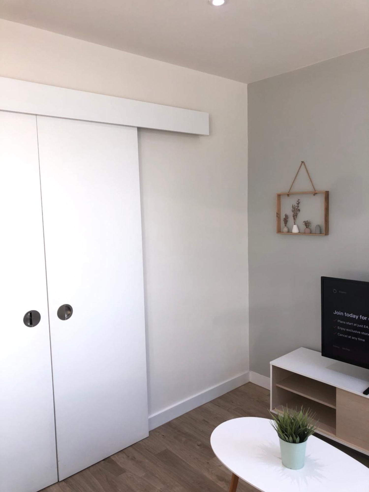 Appartement Prime Central-luxury 1br Apartment-free Parking-fast Wi-fi Manchester